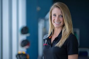 photo of trainer Jessica Walker