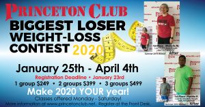 Biggest Loser Contest